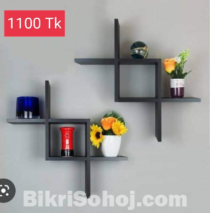 Wall shelf